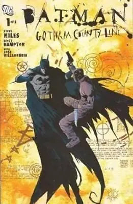 Buy Batman - Gotham County Line (2005-2006) #1 Of 3 • 4£