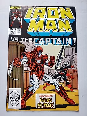 Buy Iron Man (1988) Vol 1 # 228 • 20.51£