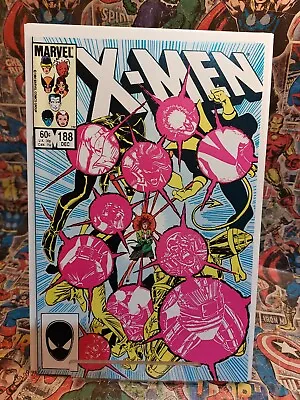 Buy Uncanny X-Men 188 NM Marvel • 7.95£