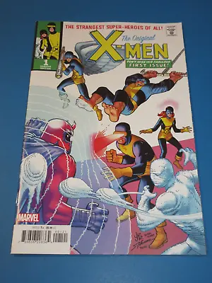 Buy Original X-men #1 Romita Jr. X-men 1 Homage Variant NM Gem Wow • 5.68£