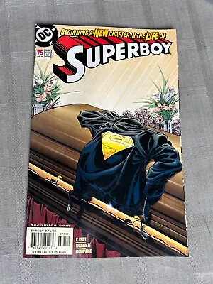Buy Superboy Volume 3 No 75 Vo IN Good Condition/Fine • 10.23£