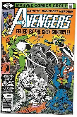 Buy Avengers #191 - Great Copy 5.0 Or So!! • 6.30£