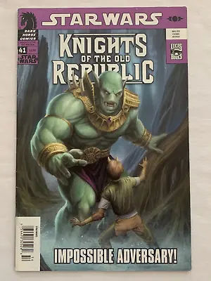 Buy Star Wars Knights Of The Old Republic #41 (kotor, 2006-2010, Dark Horse Comics) • 8.76£