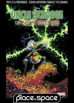 Buy (wk25) Uncle Scrooge & The Infinity Dime #1g - Skottie Young - Preorder Jun 19th • 8.49£