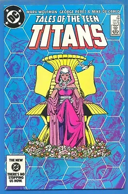 Buy Tales Of The Teen Titans.number 46.september 1984.dc Comics • 2.50£
