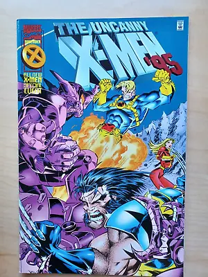 Buy The Uncanny X-Men Annual '95 (Marvel 1995) • 4.73£