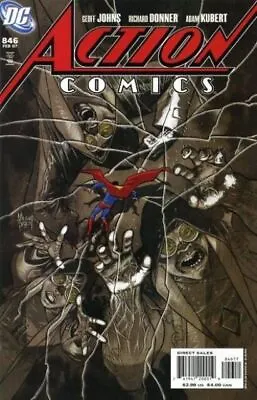 Buy Action Comics (1938) # 846 (9.0-NM) 2007 • 2.70£