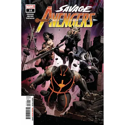 Buy Savage Avengers #16 (2020) • 2.69£