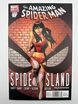 Buy Amazing Spider-Man #671 Newsstand Copy - Very Fine 8.0 • 31.62£