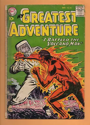 Buy My Greatest Adventure #36 DC Comics 1959 G/VG • 14.23£