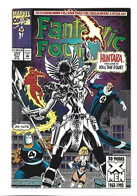 Buy Fantastic Four #377 (Marvel Comics) Direct Edition • 1.81£