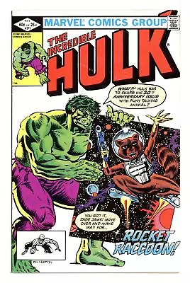 Buy Incredible Hulk #271D Direct Variant VF 8.0 1982 • 132.58£