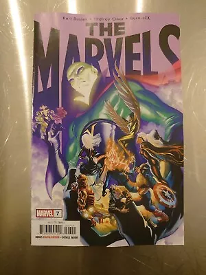 Buy The Marvels #7 (Marvel, 2022) • 5.27£