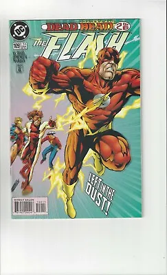 Buy DC Comics The Flash No. 109 January 1996  $1.75 USA • 4.99£