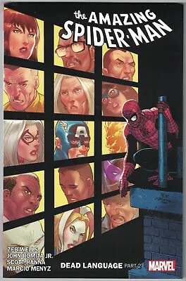 Buy AMAZING SPIDER-MAN TPB #6 (Marvel - 2023)  Dead Language, Part 2  Ms. Marvel! NM • 9.87£