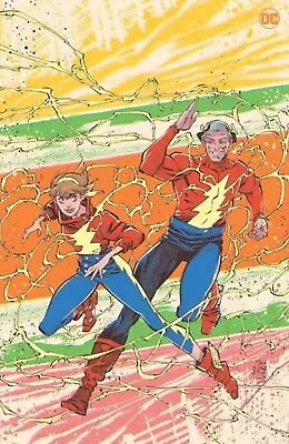 Buy Jay Garrick The Flash #1 Variant - Bagged & Boarded • 5.50£