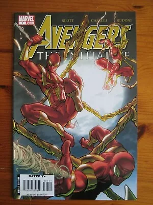 Buy Avengers: The Initiative Vol. 1 #7 - Marvel Comics, December 2007 • 1.50£