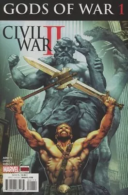Buy Civil War II Gods Of War (2016 Ltd) #   1 Near Mint (NM) (CvrA) Marvel Comics MO • 8.98£