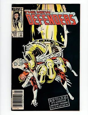Buy Marvel Comics The  Defenders Volume 1 Book #127 VF+ • 1.99£
