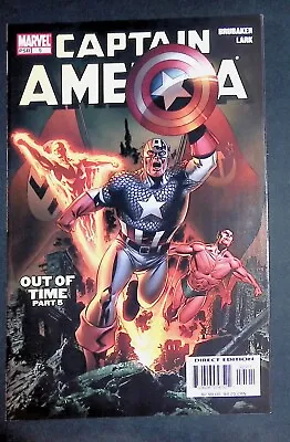 Buy Captain America #5 Marvel Comics NM • 2.99£