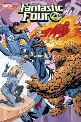 Buy Fantastic Four (2018-2022) #48 Variant Buckingham Miracleman Variant Marvel Comi • 4.11£
