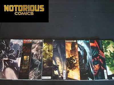 Buy Detective Comics 1034 1035 1036 1037 1038 1039 1040 1041 1042 Complete Variant • 53.75£