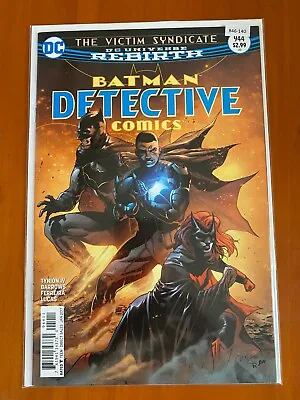 Buy DC Universe Rebirth Batman Detective Comics 944 High Grade DC Comic Book B46-140 • 5.57£