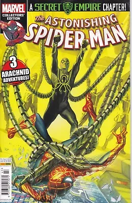 Buy ASTONISHING SPIDER-MAN (Volume 6) #43 Panini Comics UK • 5.99£