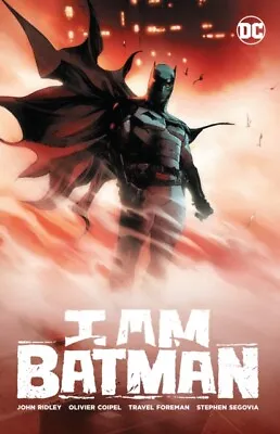 Buy I Am Batman Vol. 1 9781779520203 John Ridley - Free Tracked Delivery • 15.07£