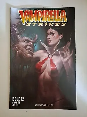 Buy Vampirella Strikes # 12. • 6£