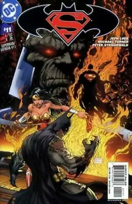 Buy Superman Batman #11 (NM)`04 Loeb/ Turner  • 4.95£