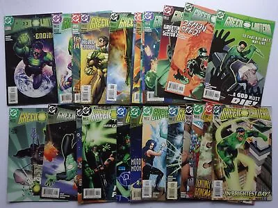 Buy Green Lantern Comic #151-181 (2002-2004) X 26 DC Comics VF • 1.20£