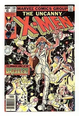 Buy Uncanny X-Men #130N FN/VF 7.0 1980 1st App. Dazzler • 205.56£