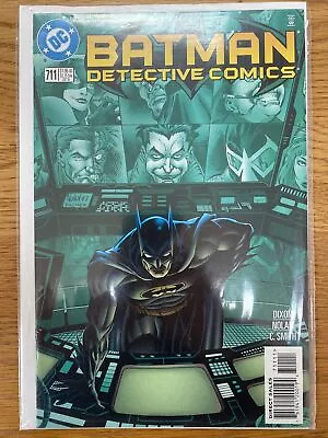 Buy Batman Detective Comics #711 July 1997 Dixon/Nolan DC Comics • 3.99£