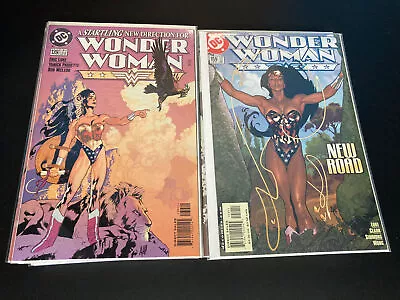 Buy Wonder Woman V2  #139-175 Run #141 #160 Adam Hughes Covers DC Comics • 200.79£