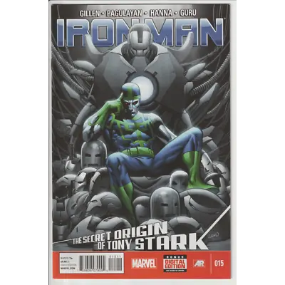 Buy Iron Man #15 (2013) • 2.89£