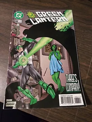 Buy DC Comics Green Lantern - V.3 Issue 86 (1997) - Good Conditions • 1.98£