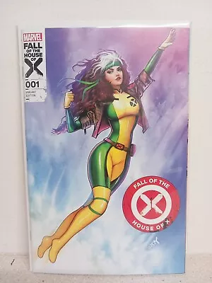 Buy Fall Of The House Of X #1 Nathan Szerdy Variant Marvel Comics 2024 🔥🔥 • 5£
