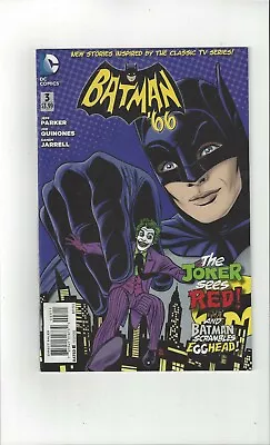 Buy DC Comics Batman 66  No. 3 November  2013 $3.99 USA  • 4.24£