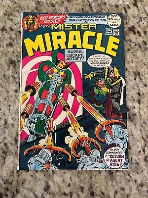 Buy Mister Miracle #7 - High Grade Kirby Classic!!!! • 52.27£