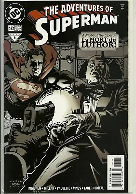 Buy The Adventures Of Superman #575! Nm! • 2.36£
