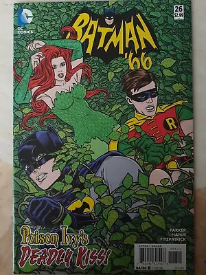 Buy Batman 66 26 Dc Comics  • 10.90£