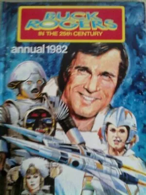 Buy Buck Rogers In The 25th Century Annu..., Paul S. Newman • 11.65£