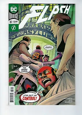Buy FLASH # 87 (DC Comics, MAR 2020), NM NEW • 4.45£