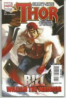 Buy Thor #1 : January 2010 : Marvel Comics.. • 7.95£