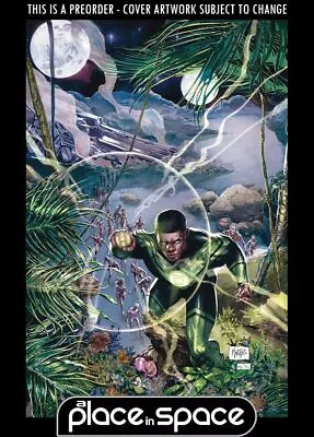 Buy (wk25) Green Lantern: War Journal #10a - Montos - Preorder Jun 19th • 4.40£