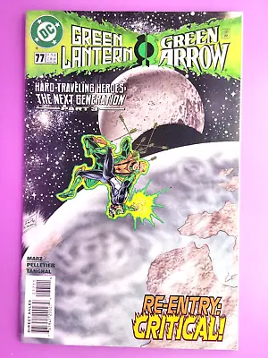 Buy Green Lantern   #77   Vf/nm  1996   Combine Shipping Bx2495 S23 • 2.75£