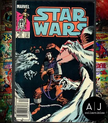 Buy Star Wars #78 VF- 7.5 (Marvel) 1983 • 4.45£