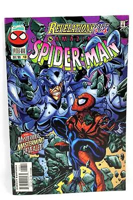 Buy Amazing Spider-Man #418 Revelations Torment 1996 Marvel Comics F/F+ • 2.92£