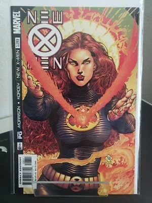 Buy New X-Men #128 1st App Fantomex (Marvel Comics 2002) Grant Morrison • 23.91£